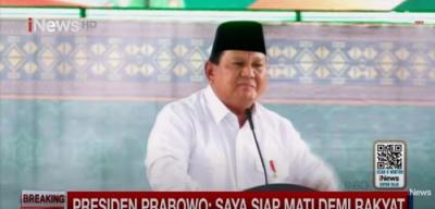Sampah Jadi Energi? Prabowo Gebrak Meja, Target Rampung Lebih Cepat dari Kilat!