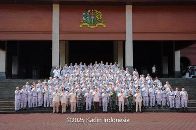 Rahasia Kekuatan Ekonomi RI Terungkap! Kadin Siapkan Strategi Jitu Hadapi 2025