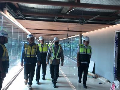 Kejutan Akhir Tahun! Terminal 1C Soetta Berwajah Baru, Siap Manjakan Penumpang?