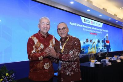 Kejutan RUPSLB PGN! Wamen Hukum Jadi Komisaris, Siapa Pengganti Dirut Lama?