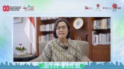 Kejutan Sri Mulyani! Rahasia Pasar Modal RI yang Bikin Investor Kecil Tersenyum