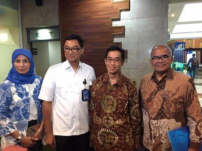 Zulkifli Zaini Kembali ke Panggung BUMN: Dari Setrum Listrik ke Kendali Bank Mandiri!