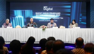 Kejutan di Kursi Pimpinan MSIN! Siapa Sosok Pengganti Noersing yang Bikin Geger?