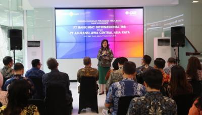 Kejutan September! MNC Bank Gandeng CAR Life Insurance, Lahirkan Produk "Sakti" Ini!
