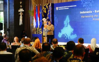 Terobosan Ekonomi! IEU-CEPA Disepakati, Indonesia Siap Banjir Cuan?