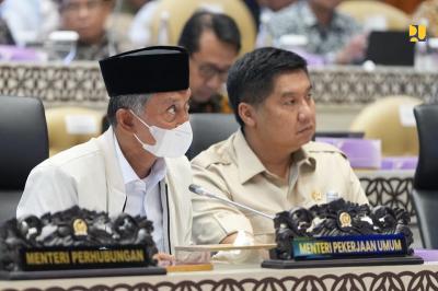 Kucuran Dana Raksasa untuk Infrastruktur! Kementerian PUPR Siap Gebrak Program Prabowo di 2026