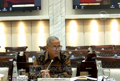 Anggito Abimanyu Jadi Bos LPS: Wamenkeu Siap Lepas Jabatan Demi Sektor Keuangan!