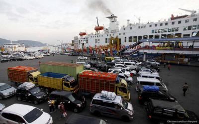 Penumpang Membludak! ASDP Cetak Laba Ratusan Miliar di Tengah Gempuran Ekonomi?