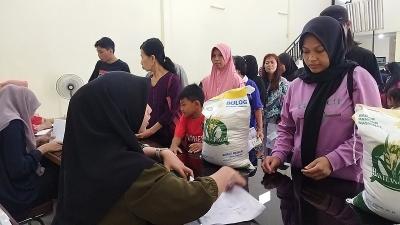 Kejutan Akhir Tahun! Bansos Beras Kembali Cair, Siap-Siap Cek Rekening!