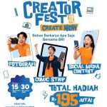 BRI Bocorkan Kejutan HUT ke-130! Ada Apa dengan Creator Fest 2025?