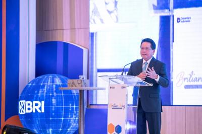 Rahasia BRI Kuasai Dana Murah Terungkap! Apa yang Dilakukan Hery Gunardi?