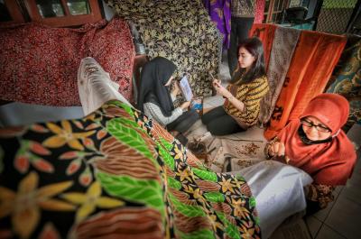 BRI Gebrak Pasar UMKM! Kucurkan Dana Raksasa, Ekonomi Indonesia Siap Terbang?