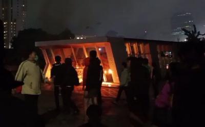 Rusuh Demo Berujung Petaka! Pemerintah Gercep Kucurkan Dana Ratusan Miliar, Ada Apa?