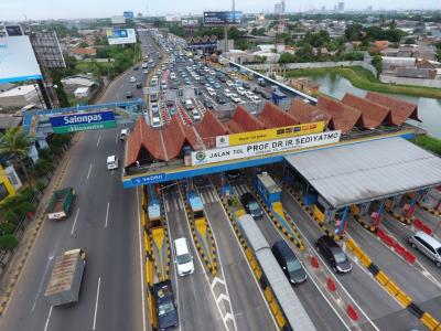 Gawat! Gerbang Tol Jakarta Mendadak Ditutup, Ada Apa? Cek Daftarnya!