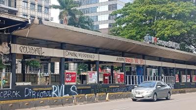 Demo Berujung Petaka: Kerugian Infrastruktur Jakarta Capai Puluhan Miliar!