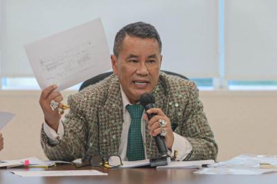 Hotman Paris Tantang Lucas Adu Argumen di Depan Publik: Ada Apa dengan Gugatan CMNP?