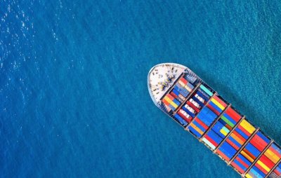 Rahasia Palka Kapal: Lebih dari Sekadar Bagasi, Ini Gudang Raksasa Penjaga Aset di Laut!
