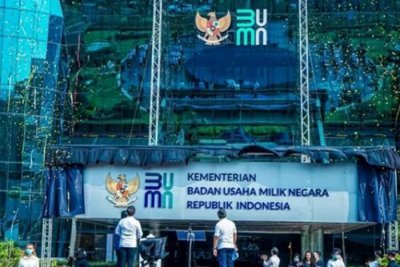 BUMN di Ujung Tanduk? DPR Desak Perubahan UU, Ada Apa dengan Danantara?