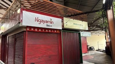 Geger! Sewa Kios Blok M Meroket, UMKM Menjerit: Ada Apa dengan MRT?