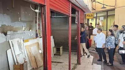 Harga Kios di Blok M Melonjak Drastis! MRT Jakarta Angkat Bicara, Ada Apa?