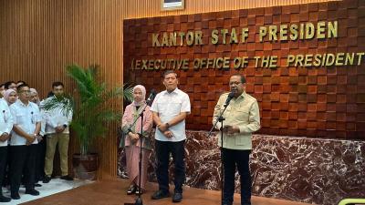 Impor BBM Dikuasai Pertamina? Istana Turun Tangan, Prabowo Siap Terima Laporan!