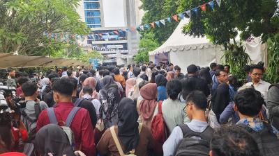 Terbongkar! Modus Penipuan Lowongan Kerja BNI, Jangan Sampai Jadi Korban!