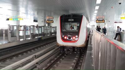 Geger! Mantan Bos OJK Pimpin LRT Jakarta, Ada Apa?
