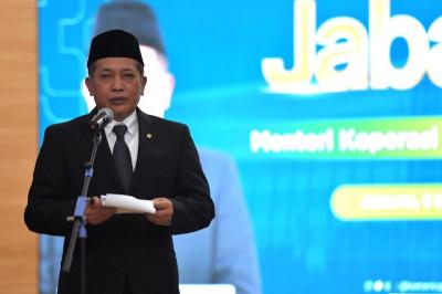 Prabowo Beri Kejutan! Koperasi Desa Merah Putih Bakal Jadi Sumber Energi?