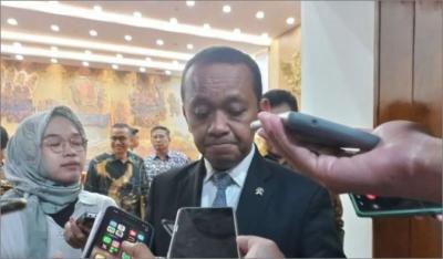 Bahlil Bongkar Fakta Mengejutkan! AS Tinggalkan Janji Iklim?
