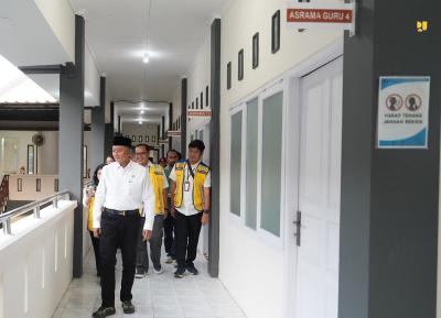 Terungkap! Sekolah Rakyat Canggih Siap Cetak Generasi Emas, September Ini!