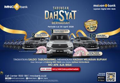Nabung di Bank Ini Bisa Dapat Mobil Mewah? Simak Caranya!