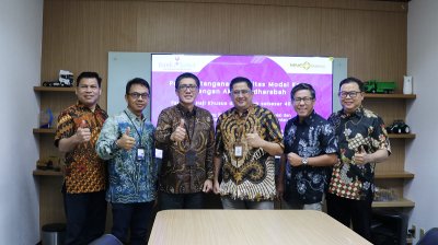 Dana Segar Rp40 Miliar Mengalir ke MNC Leasing Syariah, Impian Haji & Umroh Makin Dekat!