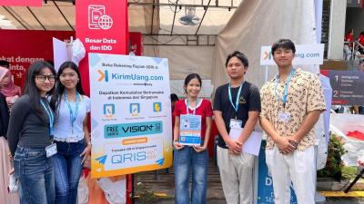 Dompet Digital MotionPay Gebrak Pasar Singapura! Kirim Uang Makin Sat Set, Ada Apa?