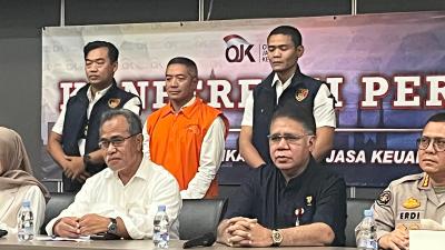 Terungkap! Alasan Pemulangan Eks Bos Investree Berlarut-larut, Statusnya Bikin Tercengang!