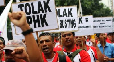 Badai PHK Kembali Menerjang! Ribuan Pekerja Kehilangan Pekerjaan di Bulan Agustus, Ada Apa?