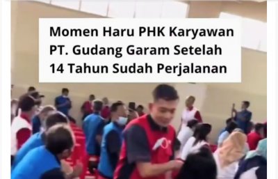 Gudang Garam Diguncang Isu PHK Massal? Fakta Sebenarnya Bikin Tercengang!