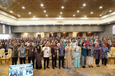 Rahasia Dibalik 25 Ribu "Agen Perubahan" PNM: Siap Guncang Ekonomi Syariah Indonesia?