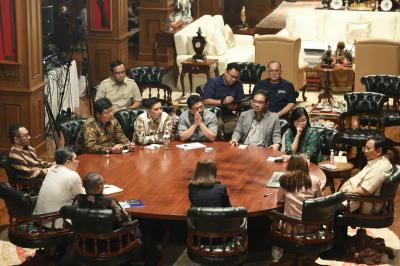 Prabowo Ungkap Jurus Ampuh Atasi Pengangguran! Benarkah Sudah Berhasil?