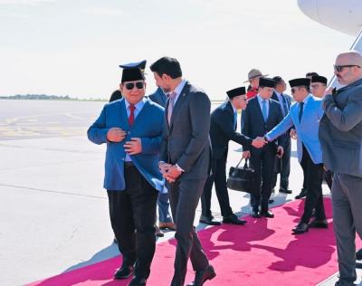 Prabowo Gebrak Amerika Utara! ICA-CEPA Disahkan, Era Baru Ekonomi Indonesia Dimulai?