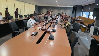 Rahasia Dibalik Sidak Mendadak Menkeu Purbaya ke Markas BNI: Ada Agenda Tersembunyi?