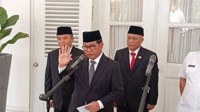 Sewa Kios Blok M Meroket! Gubernur DKI Murka, Dirut MRT Kena Tegur Keras!