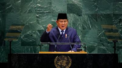 RI Siap Jadi Raksasa Pangan Dunia? Prabowo Ungkap Strategi Jitu di PBB!