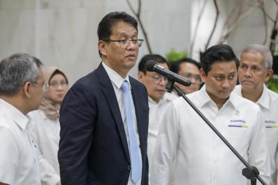 Kejutan! Menkeu Buka Suara Soal Badan Penerimaan Negara, Ada Apa dengan Arahan Prabowo?