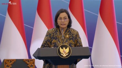 Sri Mulyani Mundur dari Kabinet Prabowo? Fakta Mengejutkan Terungkap!