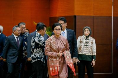Sri Mulyani Mundur! Warisan Terakhirnya Bikin Publik Tercengang