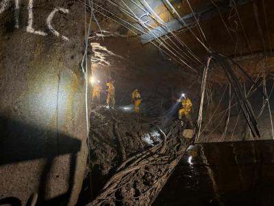 Tragedi Freeport: Longsor Maut Telan Korban, 5 Pekerja Belum Ditemukan!