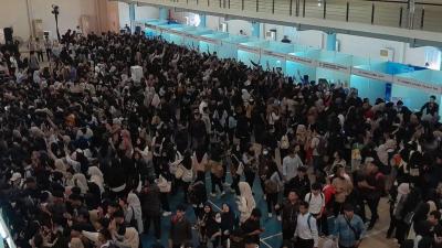 Gawat! 10 Juta Pencari Kerja Baru Tiap Tahun, Pengangguran RI Menggunung?