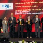 Tugu Insurance Sabet Dua Penghargaan Bergengsi: Rahasia GRC Terintegrasi Terungkap!