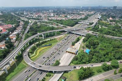 Rahasia Tersembunyi! Inilah 5 Jalan Tol 'Mini' di Indonesia yang Bikin Kamu Tercengang!