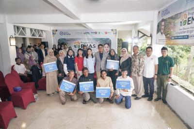 UMKM Desa EMAS Ungkap Fakta Mencengangkan: Pasar Jadi Penentu Nasib!